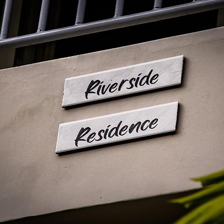 Riverside Residence - Beau Vallon Бо-Валлон Екстер'єр фото